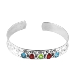 Semi-precious gemstones